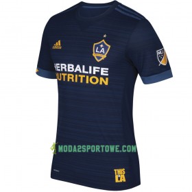 Koszulka Los Angeles Galaxy Ibrahimović 9 Wyjazdowe Stroje Piłkarskie 2017-2018 Krótki Rękaw